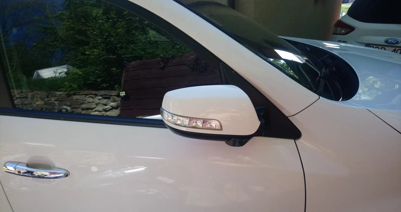 Kia Sorento cena 65900 przebieg: 187000, rok produkcji 2012 z Brzozów małe 106